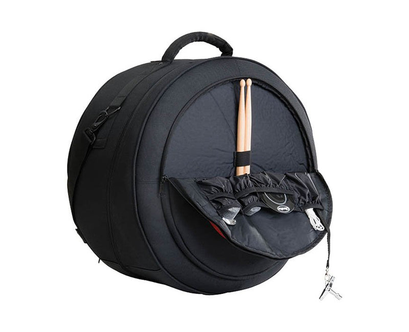 Gibraltar Pro-Fit LX Snare Drum Bag - Standard Zipper - GPSBSZ