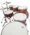 Gretsch Catalina Maple 6-Piece Shell Pack Drum Kit Walnut Glaze  22"