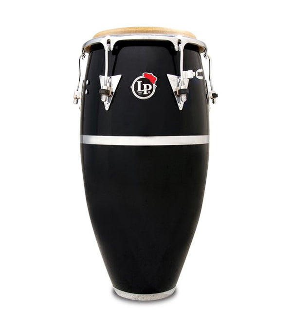 Latin Percussion Patato Signature Fiberglass Quinto Drum - LP522X-1BK