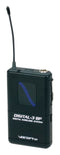 VocoPro 4 Channel Wireless Handheld/Headset/Instrument System - Digital-34-Ultra