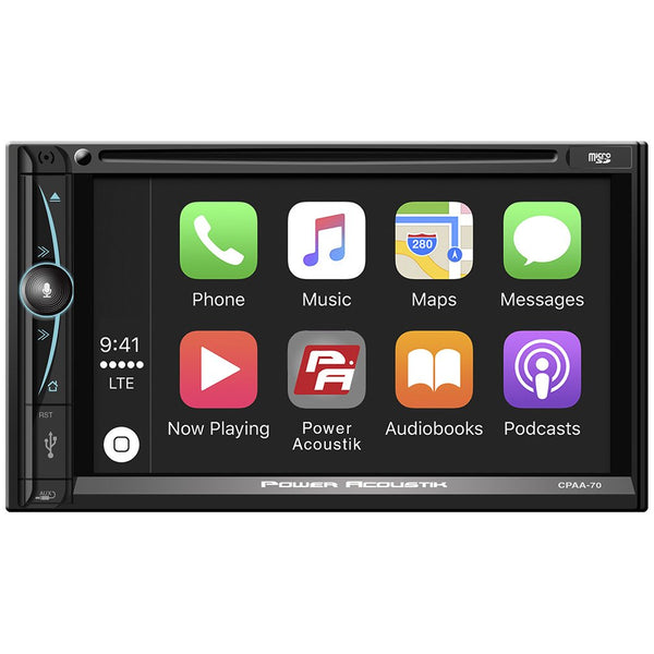 Best Buy: Pioneer Double Din Bluetooth in-Dash Car Stereo Receiver Black  FH-S720BS