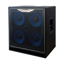 Ashdown ABM 410H EVO IV 650 Watt 4 x 10" Bass Cabinet - Black Grill