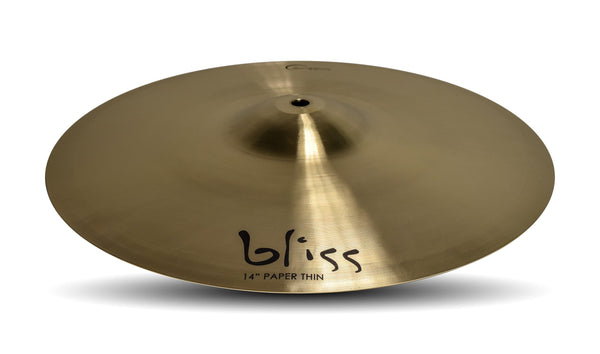 Dream Cymbals BPT14 Bliss Series 14-inch Paper Thin Crash Cymbal