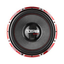 DS18 HOOL-X15.1DSPL HOOLIGAN 15" SPL Car Subwoofer 4000 Watts RMS 4" 1-Ohm DVC