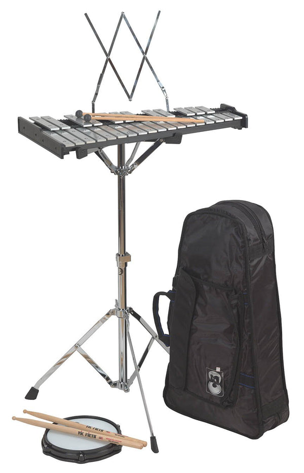 CB Percussion Backpack Percussion Kit - 8674