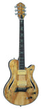Michael Kelly Guitar Co. Hybrid Special Spalted Maple Electric Guitar