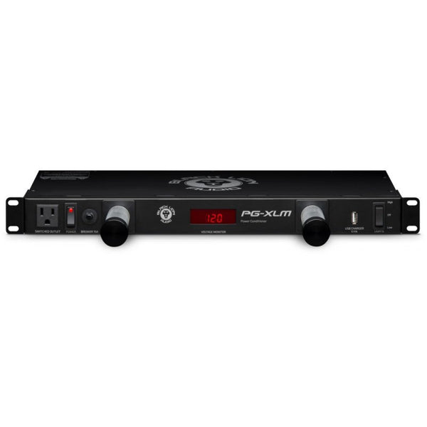 Black Lion Audio PG-XLM Rackmount Power Conditioner and Surge Protector