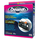 Dynamat Xtreme 12 Sq Ft 4 Sheets 12"X36" Door Ceiling Sound Deadening 10435