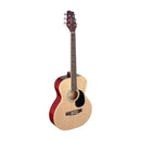 Stagg 4/4 Auditorium Acoustic Guitar - Basswood - SA20A NAT