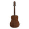 Crafter Able Series 600 Dreadnought Acoustic Guitar - Natural - ABLE D600 N 12