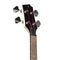 Stagg Electric Bass Guitar Silveray Series "P" Model - SVY P-FUNK BLK