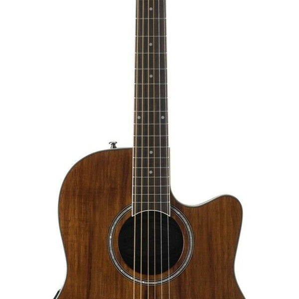 Applause by Ovation AB24IIP-KOA エレアコ Applause by Ovation Standard Exotic AB24IIP-KOA Mid Depth Natural