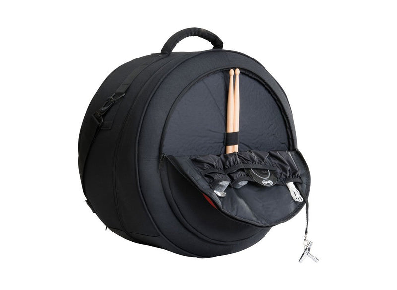Gibraltar Pro-Fit LX Snare Drum Bag with Cross-Cut Zipper - GPSBCZ