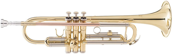 Jean Paul Trumpet TR-430 - Intermediate - Key of Bb - Includes Case