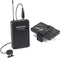 Samson Go Mic Mobile Lavalier Wireless Microphone Bundle - SWGMMSLAV