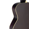 Stagg Auditorium Left-Handed Acoustic Guitar - Sunburst - SA35 A-VS LH