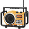 Sangean Portable Worksite AM/FM Utility Radio - LB-100