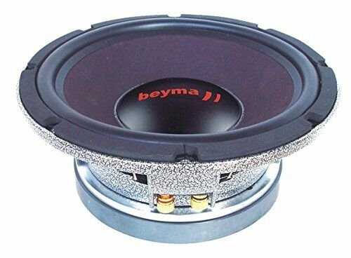 Beyma Power 10 Competition Series 10" Single 4 ohm Subwoofer
