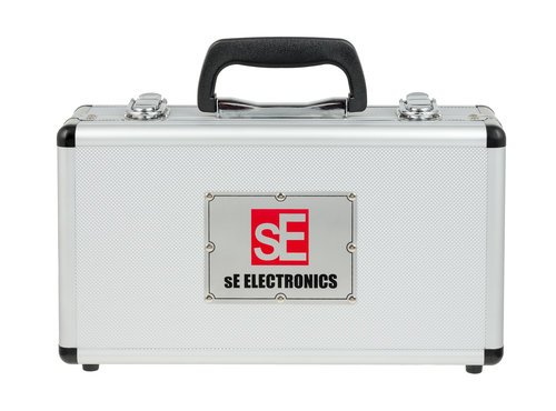 sE Electronics Small Diagram Condenser Microphone w/ Case - SE8 - Pair