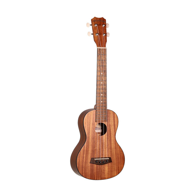 Islander Traditional Super Concert Ukulele with Acacia Top - A-SC-4