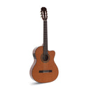 Admira Juanita-ECF Acoustic Electric Cutaway Classical Guitar with Cedar Top