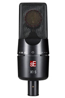 SE Electronics X1 Series Large Condenser Microphone - X1-S-U