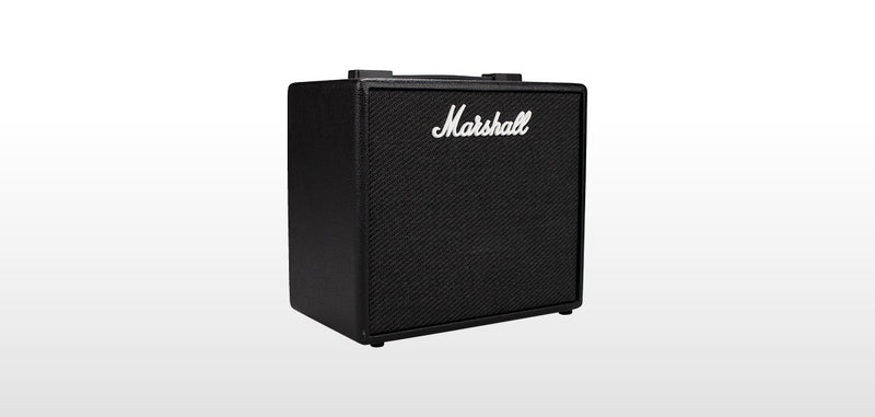 Marshall CODE25 25 Watt 1 x 10" Guitar Combo Amplifier