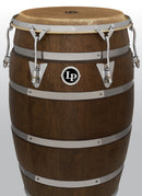 LP 14" Siam Oak Barril De Bomba Drum w/ Chrome Plated Hardware - LP2614-MS