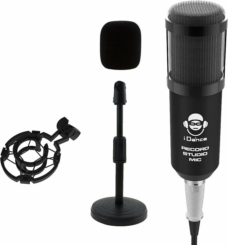 Home Recording Studio Bundle Set w/ Studio One Prime - AudioBox GO Mackie