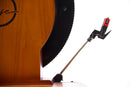 Fuse Vert Vertical Vinyl Record Audio Player & System w/ Speakers - Wood