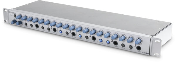 PreSonus 6-Channel Headphone Mixing System - HP60