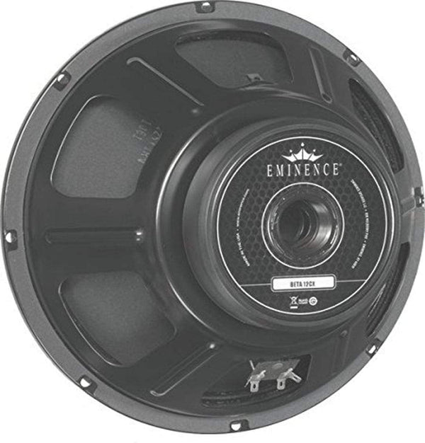 Eminence Beta-12CX 12” 500 Watts Coaxial Driver