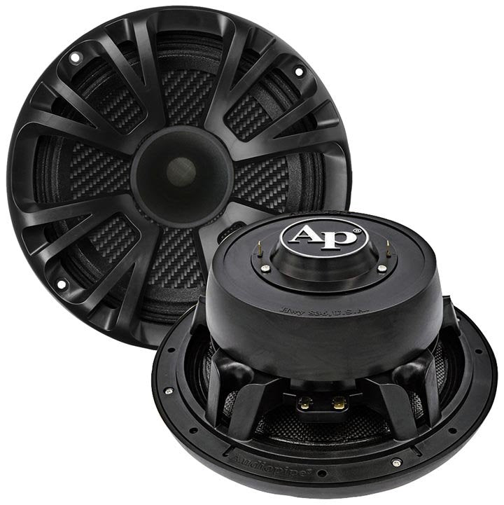 Audiopipe 6" Compression Midrange Speaker 250W Max 4 Ohms sold each APMP-623CHF