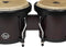 Latin Percussion Aspire Series 6-3/4” & 8” Bongo Set - Dark Wood - LPA601-DW