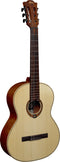 LAG Guitars Occitania 88 Classical Acoustic Guitar - Gloss Natural Finish - OC88