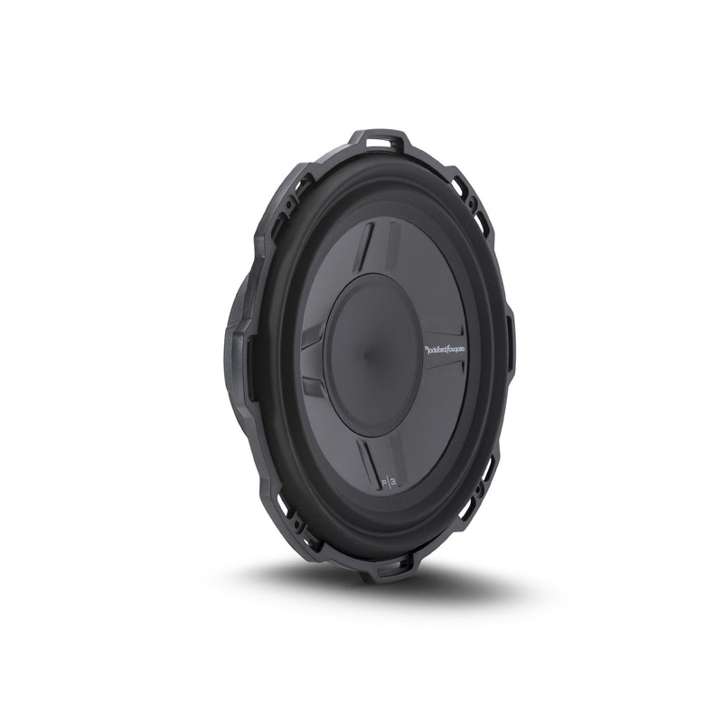 Rockford Fosgate P3SD4-12 Punch 12" 400W RMS P3S Shallow 4 Ohm DVC Subwoofer