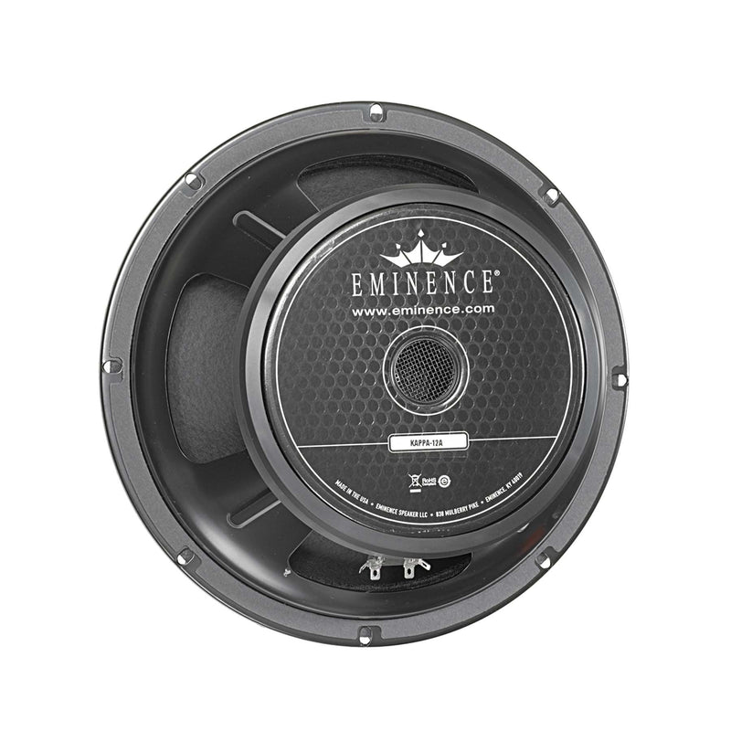 Eminence KAPPA-12A 12” 900 Watt American Standard Series Speaker