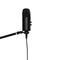 Stagg Double Condenser USB Microphone - Black - SUSM60D