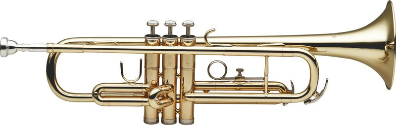 Stagg Beginner Bb Trumpet with ABS Case - WS-TR215