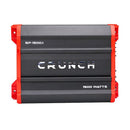 Crunch Ground Pounder 1 x 750 @ 4 Ohms 1 x 7500 @ 2 Ohms Class A/B GP-1500.1