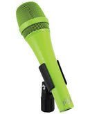 MXL LSM-9 POP - Green Premium Dynamic Vocal Microphone