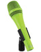 MXL LSM-9 POP - Green Premium Dynamic Vocal Microphone