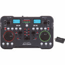 DJ-Tech Mix Free -  Ultra Compact Wireless USB DJ Controller