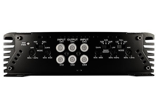 Blaupunkt 4 Channel 1500 Watt Amplifier - AMP1504