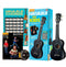 Hal Leonard Soprano Ukulele for Kids Starter Pack w/ Gig bag & Method Book/CD