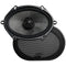 American Bass 5x7"/6x8" 2-Way Speakers SQ5.7