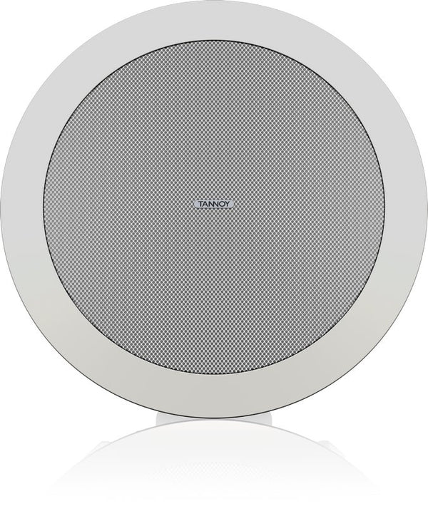 Tannoy 4" Coaxial In-Ceiling Loudspeaker with Shallow Back Can - CVS 4 Micro