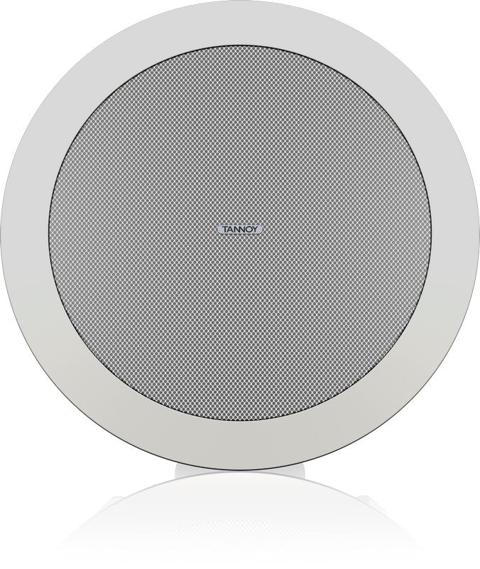 Tannoy 4" Coaxial In-Ceiling Loudspeaker with Shallow Back Can - CVS 4 Micro