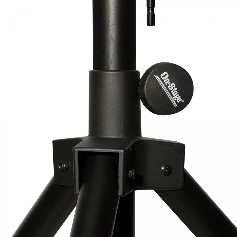 On-Stage Speaker Stand with Adjustable Leg - SS7762B