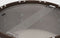 PDP Concept Select 6.5x14" Aluminum Snare Drum w/ Walnut Hoops - PDSN6514CSAL